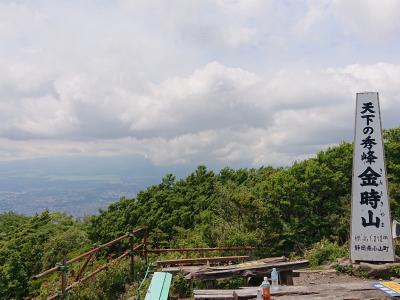 2019.6.12～15　東京近郊を巡る旅～武蔵嵐山・箱根・桐生～