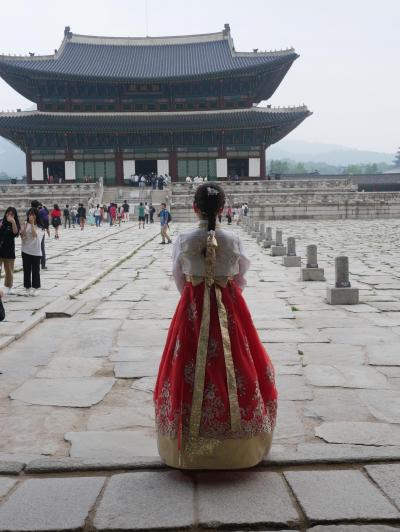 韓国女子旅