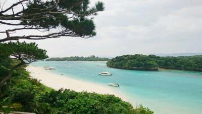 八重山(石垣島・与那国島・竹富島)１人旅  １／３日目