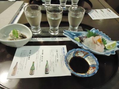 JAL「どこかにマイル」で行く2度目の松山3　大街道で食べて呑んで大満足