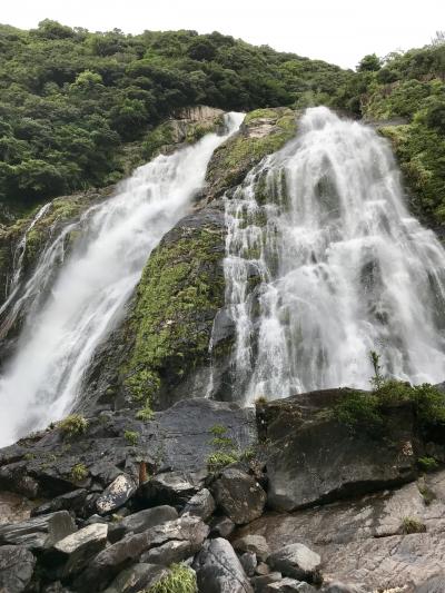 2019年7月 世界自然遺産屋久島への旅 1日目出発～島内観光編