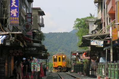 台湾ひとり旅