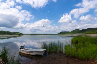 初夏の道東・釧路阿寒サロマ湖＿2.釧路湿原