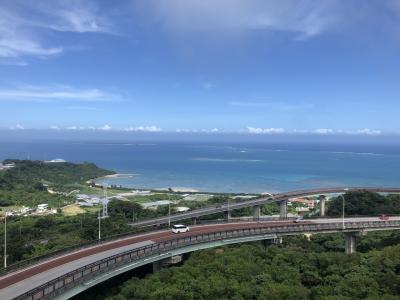 沖縄本島6日間2.南部 (ホテルパームロイヤルNAHA、カフーリゾートフチャク•コンドホテル)