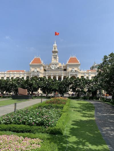 ベトナム★ホーチミン&amp;ダナン  ホーチミン編