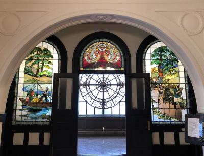 海の日の横浜港はお得!ショートトリップで新たな発見と洋食グルメ旅。