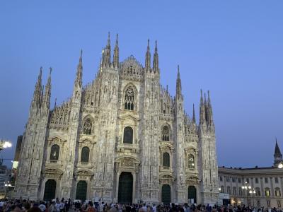 201906-01_ミラノ　Milano in Italy