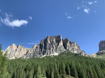 201906-08_チンクエ・トッリでトレッキング＆ドライブ　Trekking in Cinque Torri and Driving