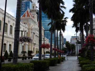 ホーチミン 美食の旅 2