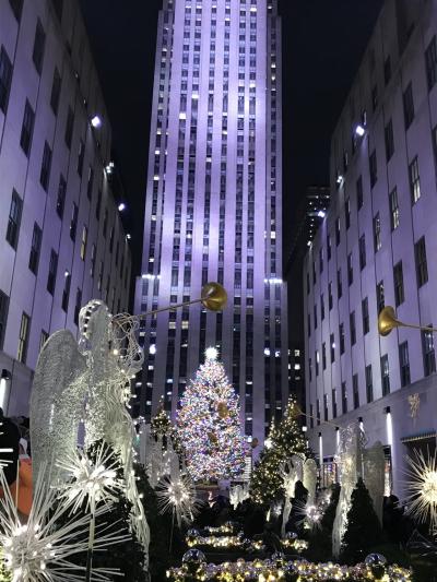 3度目のニューヨーク 1日目