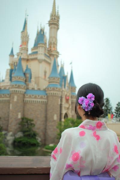 ディズニー七夕デイズ」が6月より開催 ゆかた姿で来園すると限定