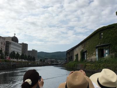 余市・小樽めぐり　2（了）