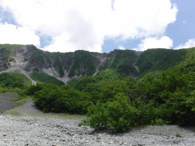 元谷で、大山を眺めてランチ...至福...