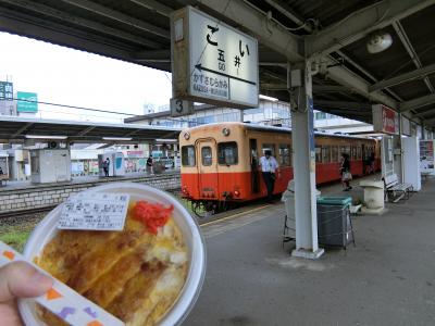 2019.7 お酒が飲める病院のレストラン亀田病院の巻