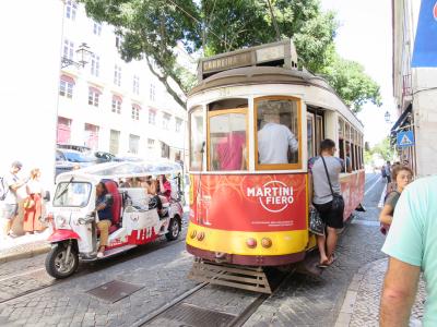 ポルトガルはやっぱり遠かったけど素晴らしい