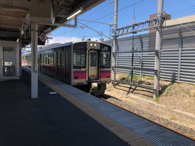 早めの夏休みー青森周遊①