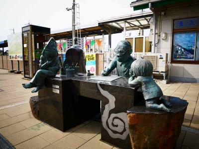 2019年出雲・松江旅行①~境港~