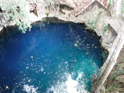 世界旅行二周目（メキシコ・メリダ）前篇