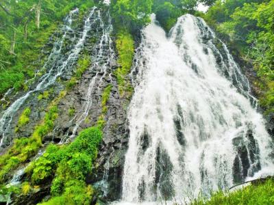 夏の北海道　娘と釧路・知床へ　２日目