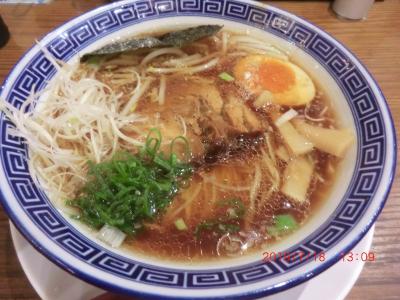 九州じゃんがらラーメン（池袋西武百貨店）