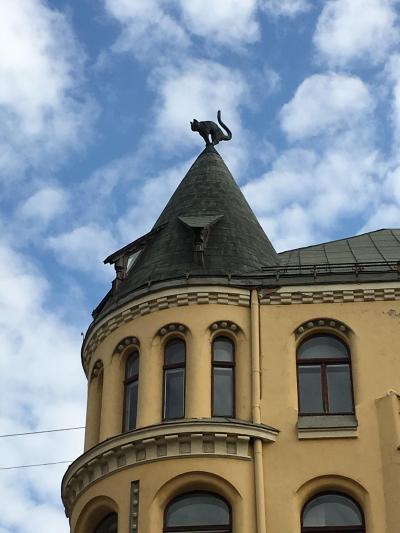 バルト三国+ロシア+ヘルシンキ　ジグザグ旅行　ラトビア編