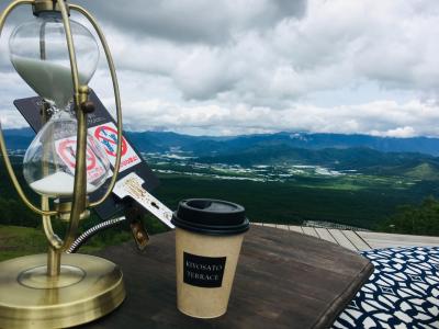 シャトレーゼ工場見学と清里高原への旅