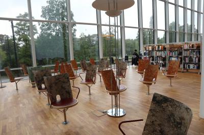 北欧旅行2(フィンランド11回目・デンマーク2回目・スウェーデンマルメ2回目)