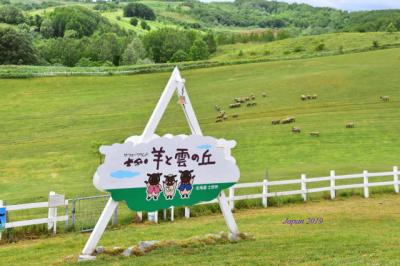 浜頓別町-枝幸町-名寄市-士別市