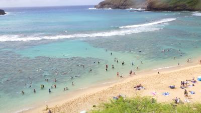 2019年7月　ベタなハワイ・オアフ島②～3日目・４日目