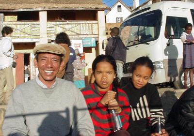 ゴンドワナ大陸の遺産　マダガスカル　１：入国編