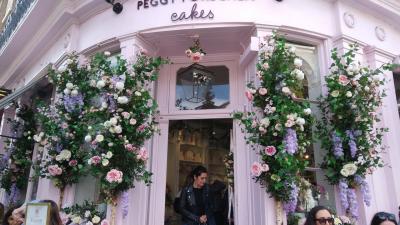 可愛い、住みたい、 イギリス