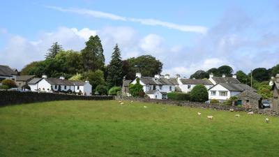 2019/7 念願のイギリス・湖水地方・Cotswolds・ロンドン　その2