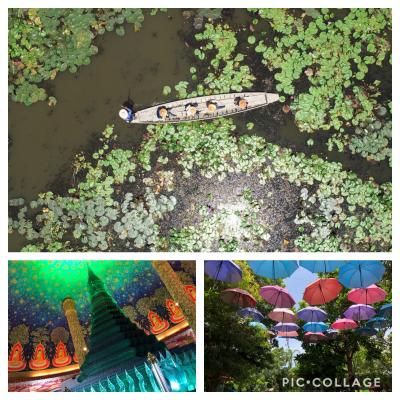 2019年7月インスタ映えの旅(3日目,最終日)