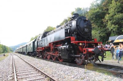 かわいい村巡り☆初秋のドイツ・黒い森とフランス・アルザス、木組みの家を求めて 4日目 その2 ティティ湖&黒い森鉄道