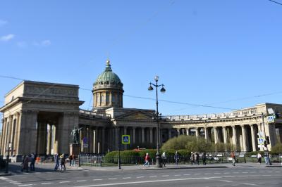 サンクトペテルブルク、ヘルシンキ、タリン、上海観光サマリー