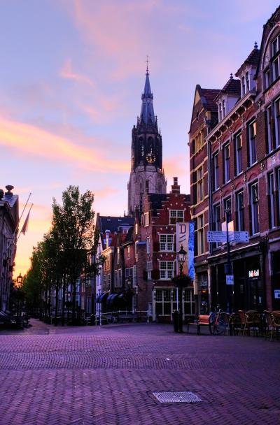 デルフトに関する旅行記 ブログ フォートラベル オランダ Delft