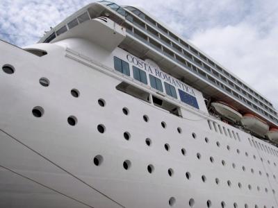 日本海クルーズの旅 その1 -船内編-