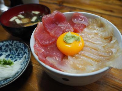 2019.07 夏の青森！（11）早朝から行く陸奥湊駅前朝市。魚菜市場とみなと食堂で食べる海鮮朝食！