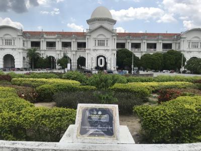 週末旅行~イポーで温泉とグルメを満喫