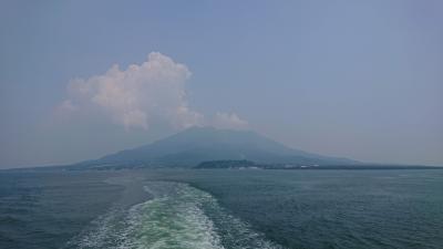 気ままな旅行～初めての鹿児島