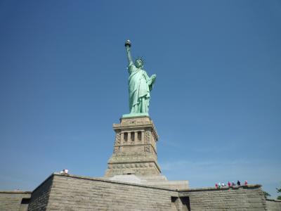 初NY母娘2人旅~社会人2年目の夏休み~