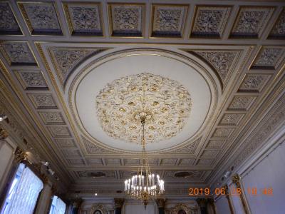 ｛エルミタージュ美術館｝世界三大美術館　内部　８