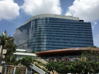 香港：ケリーホテル【ドックヤード】でランチ・【レッドシュガー】のハッピーアワーそして深セン【印象清辺】で夕飯