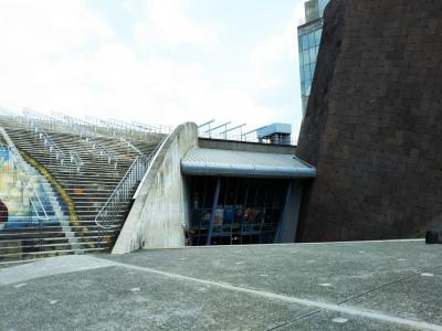 2019-07台湾　31　新北　十三行博物館へ往復