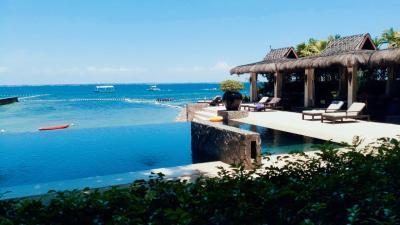 abaca boutique resort + restrantで過ごすラグジュアリーなひと時