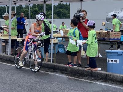 2019皆生・大山トライアスロン全国大会  ボランティア編