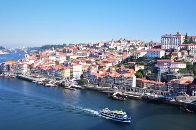 ポルトガルに行ってきましたぁ。