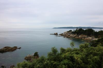 奇跡の離島「網地島」への旅①