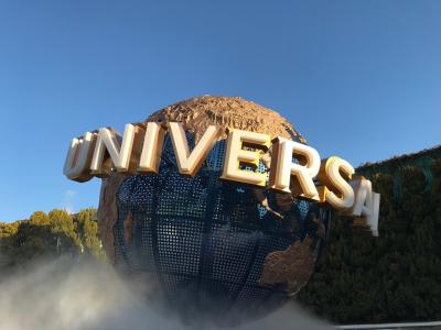 USJ「名探偵コナンワールド」二泊三日の旅