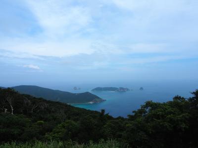 ２０１９　離島一人旅　加計呂麻島